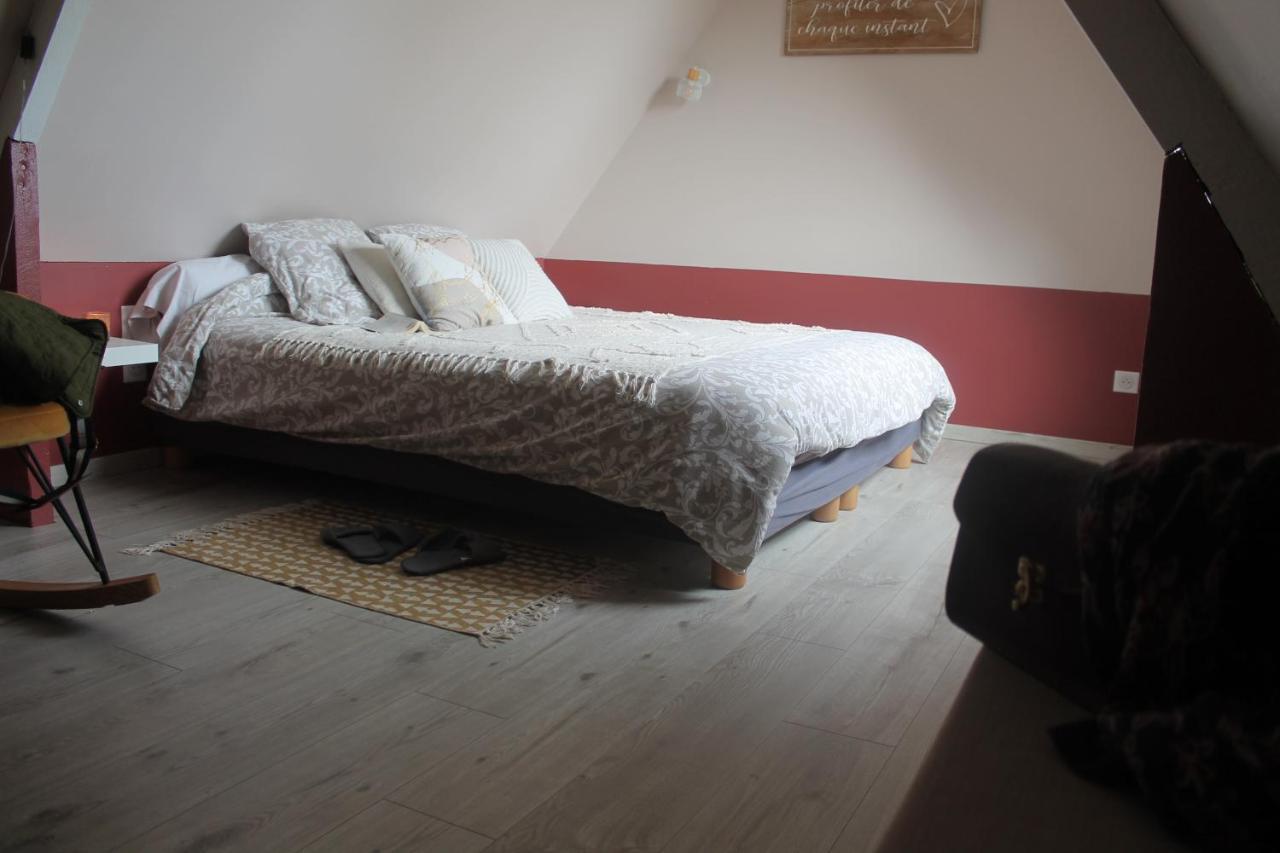 Bed and Breakfast Happy & Relax à Mentque-Nortbecourt Extérieur photo