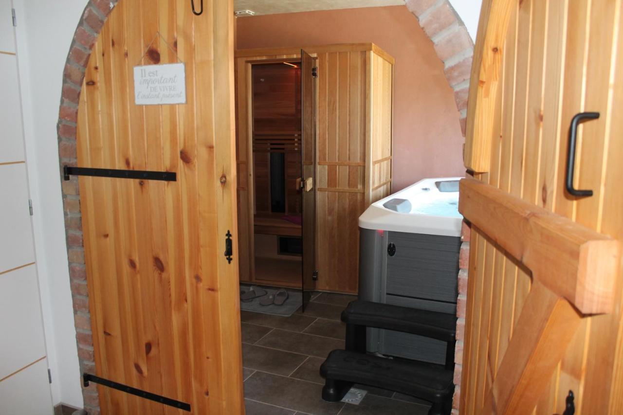 Bed and Breakfast Happy & Relax à Mentque-Nortbecourt Extérieur photo