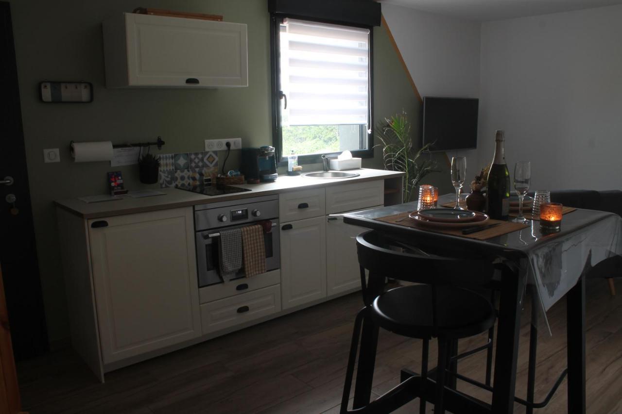 Bed and Breakfast Happy & Relax à Mentque-Nortbecourt Extérieur photo