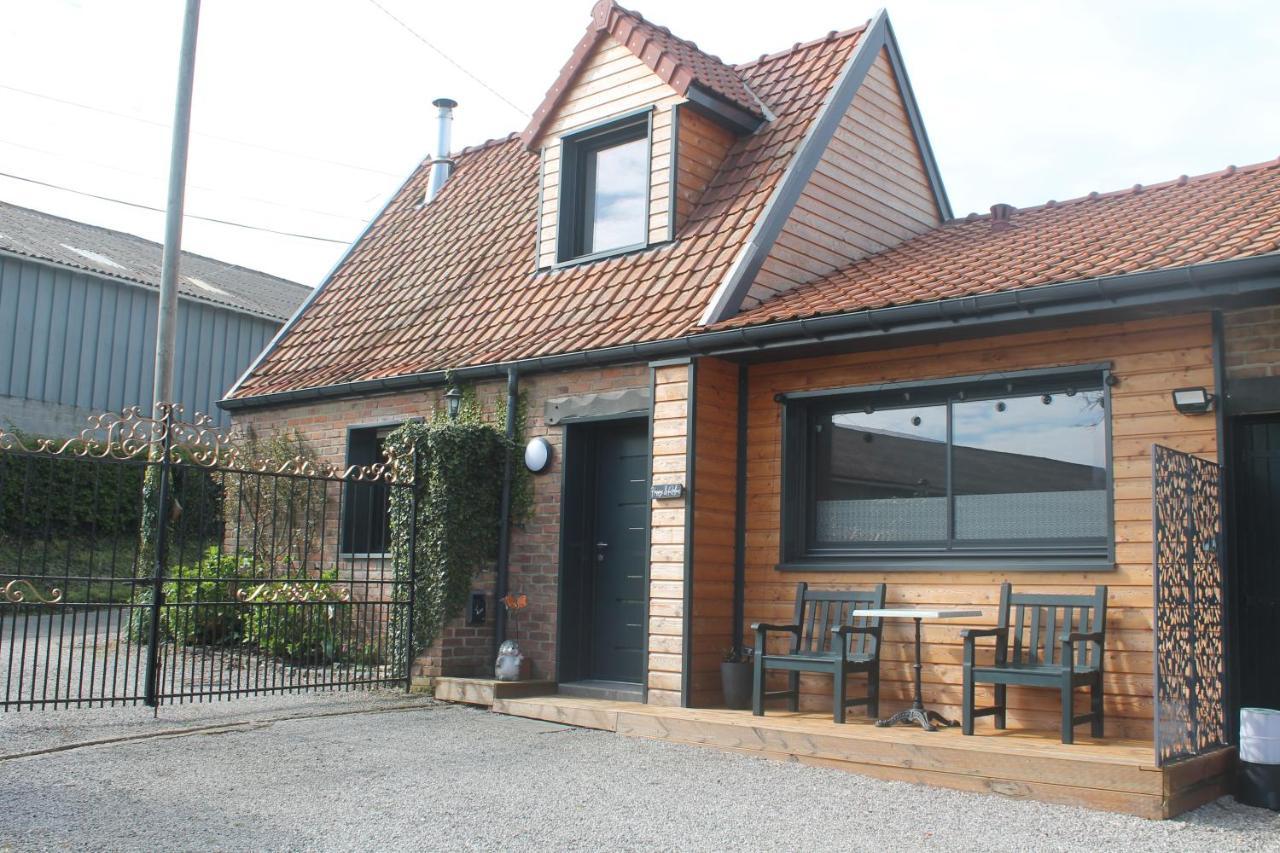 Bed and Breakfast Happy & Relax à Mentque-Nortbecourt Extérieur photo