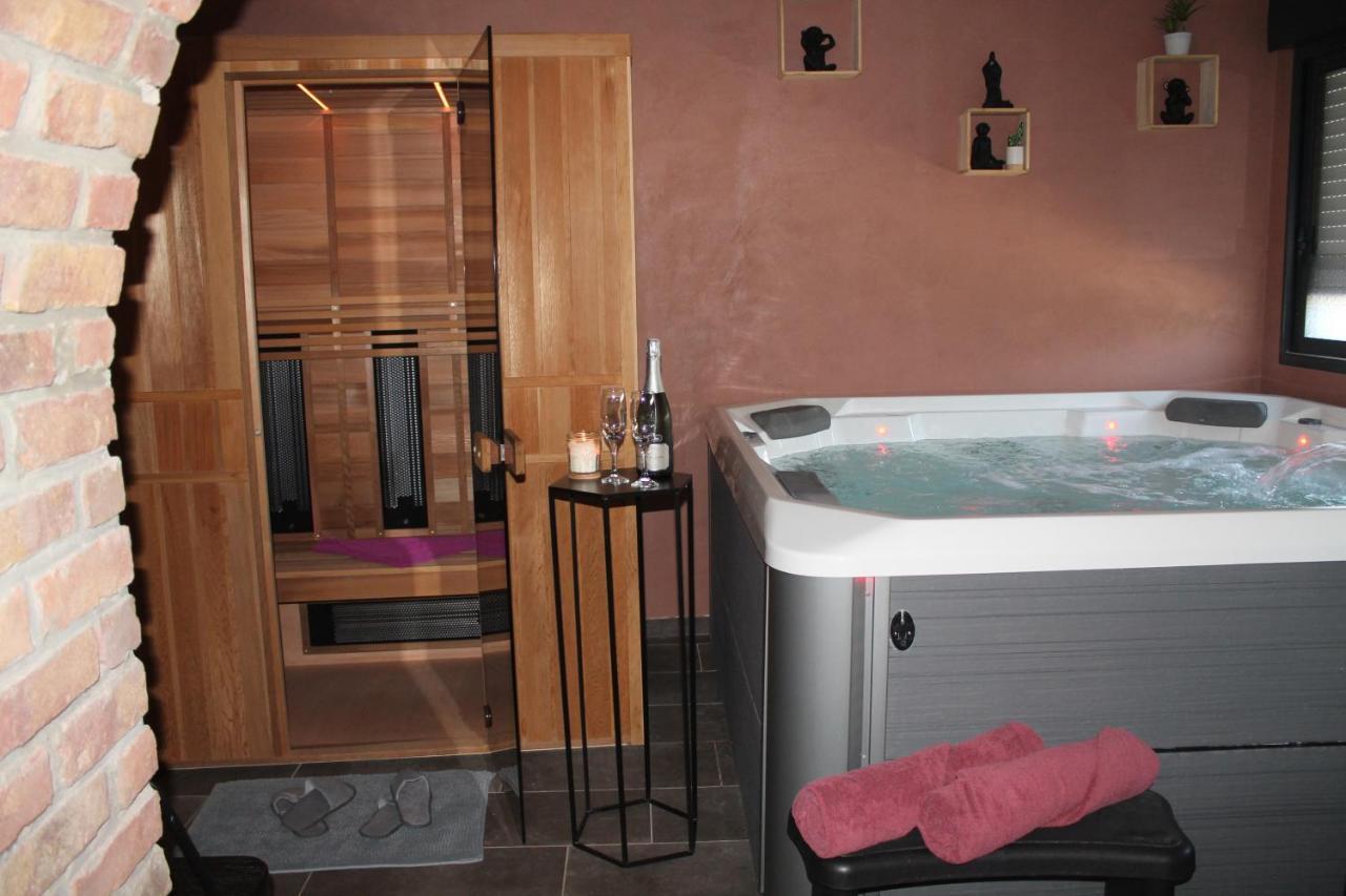 Bed and Breakfast Happy & Relax à Mentque-Nortbecourt Extérieur photo