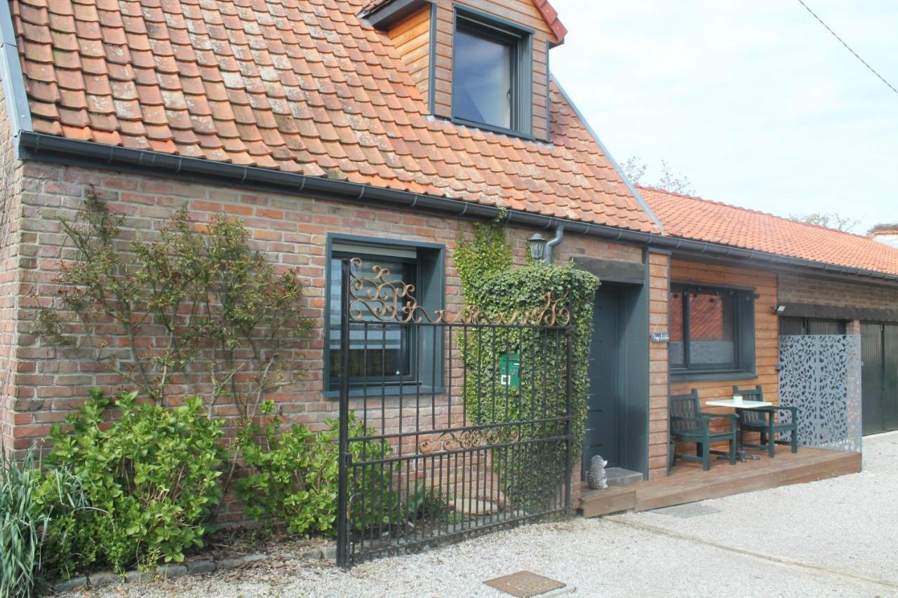 Bed and Breakfast Happy & Relax à Mentque-Nortbecourt Extérieur photo