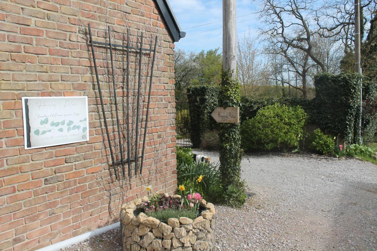 Bed and Breakfast Happy & Relax à Mentque-Nortbecourt Extérieur photo