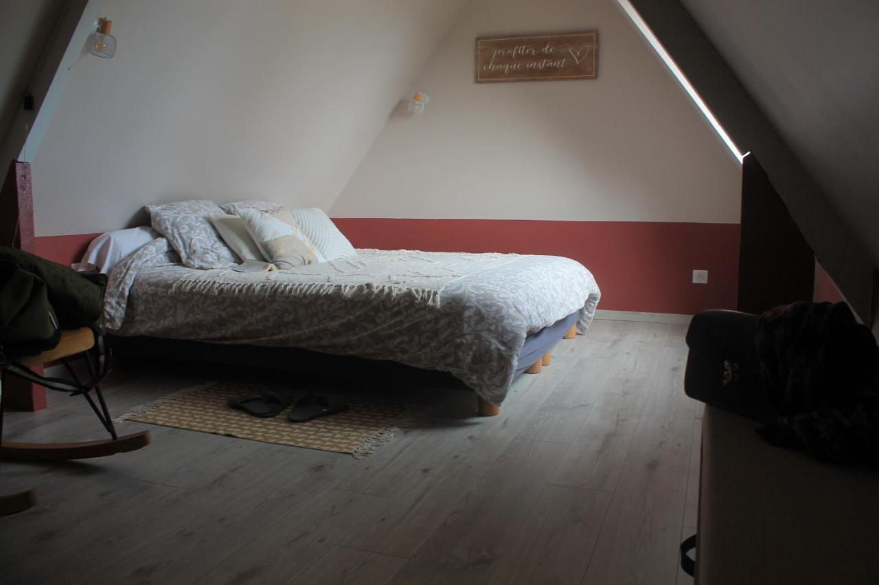 Bed and Breakfast Happy & Relax à Mentque-Nortbecourt Extérieur photo