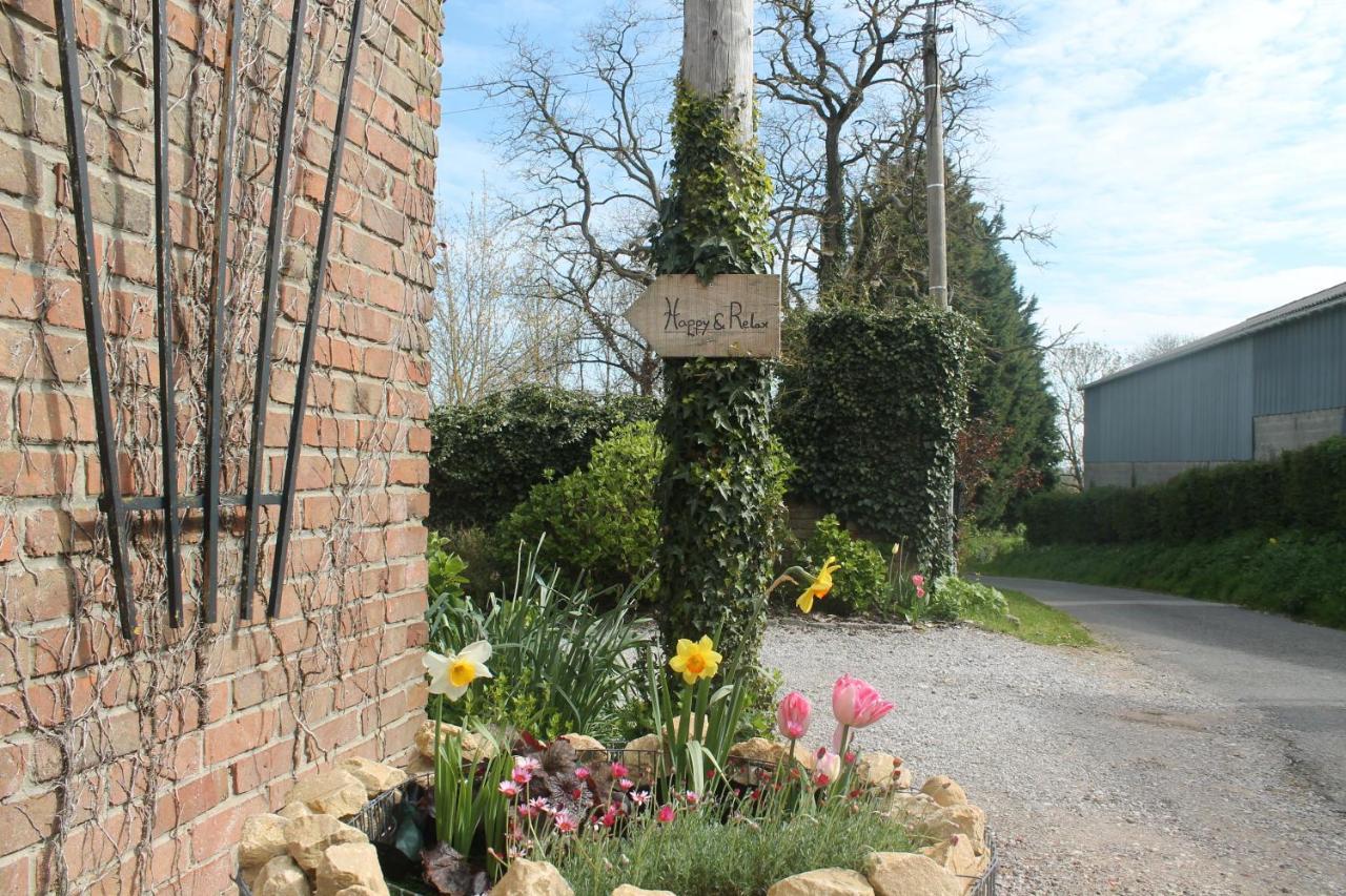 Bed and Breakfast Happy & Relax à Mentque-Nortbecourt Extérieur photo